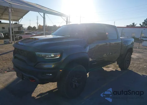 2021 Ram 1500 Trx 4X4 5'7 Box from USA, damaged, VIN 1C6SRFU99MN904097